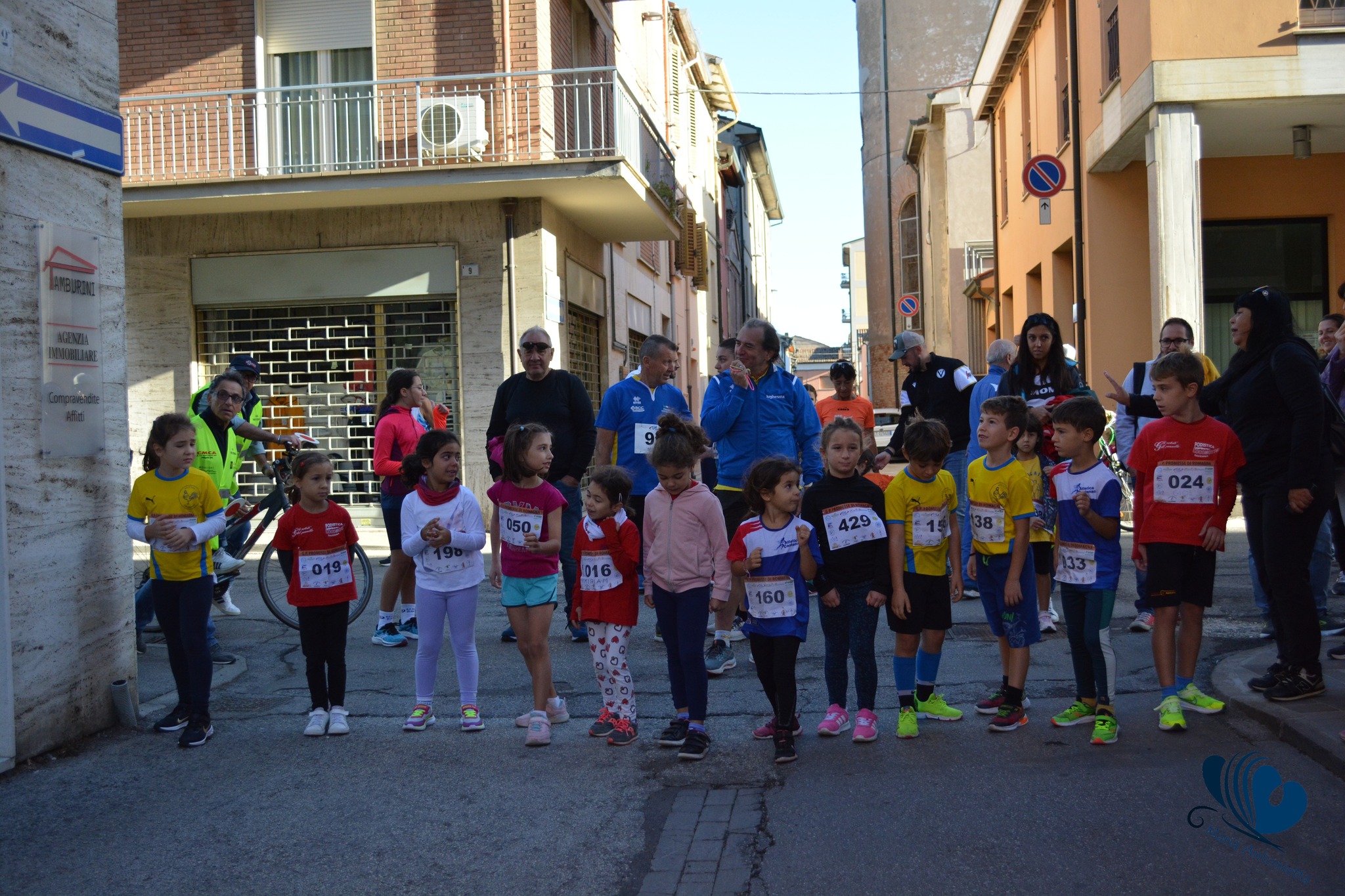 Cotignola: 10Km di Cotignola - 22 ottobre 2023